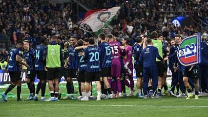 İtalya'da şampiyon Inter oldu