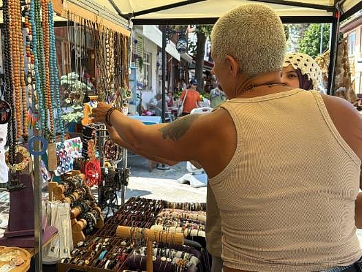 EYT ile emekli oldu, hobisini mesleğe dönüştürdü: Şimdi kendi işinin başında