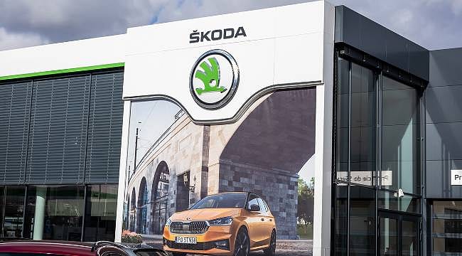 Skoda 2026 yılı ilk yarı bilançosunu açıkladı