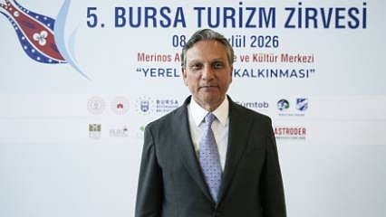 "Türkiye 2026 yazında 'Turizm Vahası' olmayı sürdürdü"