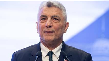 "Helal sektörü ve alanının 2028'de 3,5 trilyon dolara ulaşacağı tahmin ediliyor"