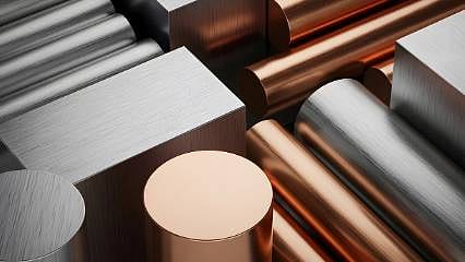 Yapay zeka ve savaş kıskacında baz metaller: Bakır rekor kırdı, alüminyum zirveyi gördü