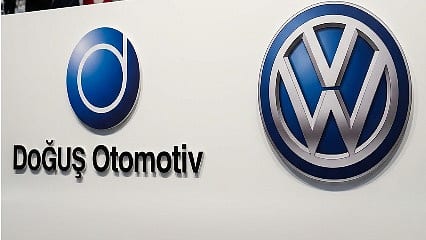 KAP'a bildirildi: Doğuş Otomotiv ve Volkswagen Türkiye'de üretim için niyet mektubu imzaladı