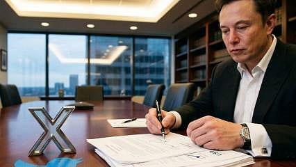 Hisse bildirim krizi çözüldü: Musk 1,5 milyon dolar ödeyecek