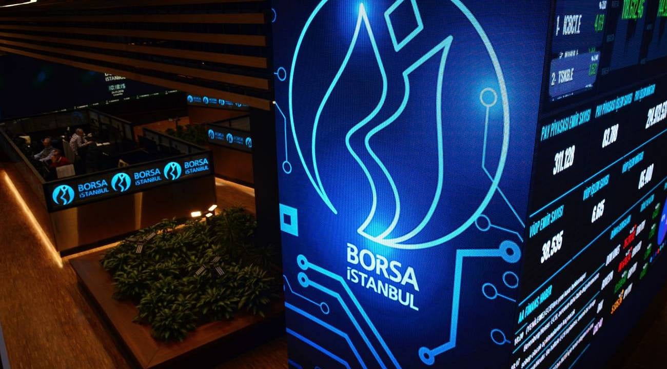 Yabancı yatırımcı borsada hisse almaya devam ediyor
