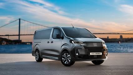 Fiat'tan Nisan ayına özel kampanya: Ticari araçlarda 1 milyon TL’ye varan 0 faiz fırsatı