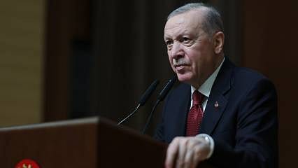 Türkiye 5G'ye geçti | Cumhurbaşkanı Erdoğan: "5G teknolojisiyle iletişim hızı 10 kat artacak"