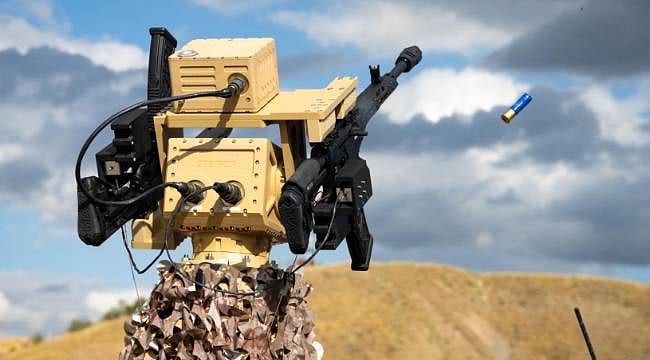 6 saniyelik kritik sürede kesin imha: Yerli "Drone Kalkanı" göreve hazır