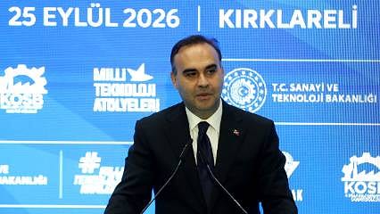 "Bütün dünya Türkiye'nin savunma sanayisinde elde ettiği kazanımları konuşuyor"