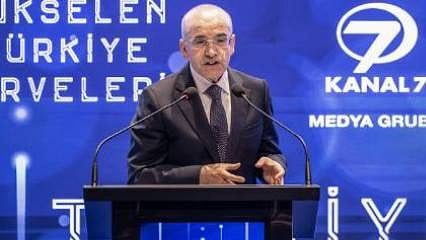 "Kalıcı, sürdürülebilir yüksek büyümenin formülü düşük enflasyondur"