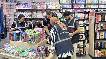 Ticaret Bakanlığı'ndan okul alışverişine sıkı denetim: Cezalar 434 bin liradan başlıyor