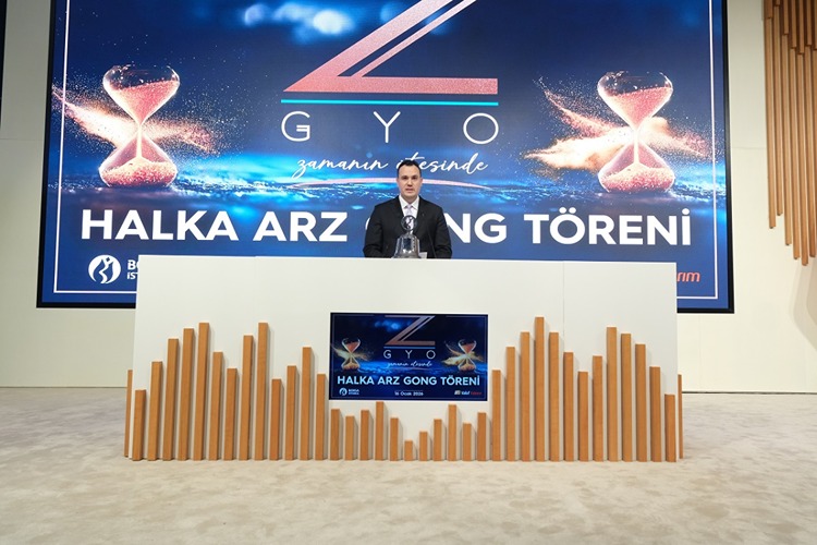 Borsa İstanbul’da gong ZGYO için çaldı-2