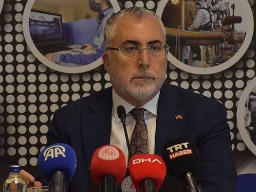 "Üretimin, yatırımın ve istihdamın önünü açacak her türlü adımı atmaya devam edeceğiz"