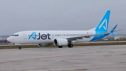 AJet'ten Kazakistan'a İstanbul'dan iki yeni hat
