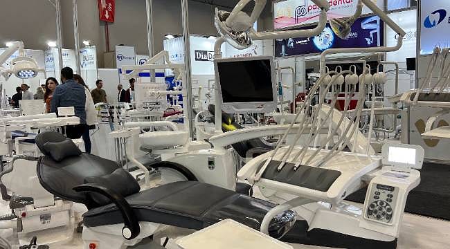 Dental’de 2030 ihracat hedefi 1 milyar dolar