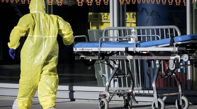 Fransa'da Ebola vakası görüldü
