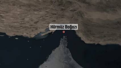 İran Devrim Muhafızları: Hürmüz Boğazı'nda MQ-1 tipi İHA düşürüldü