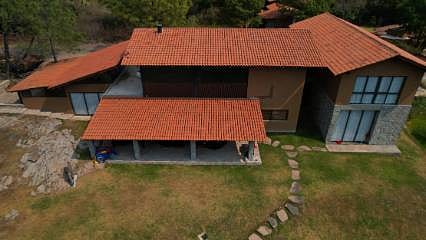 El Mencho'nun evi havadan görüntülendi: İşte operasyonun gerçekleştiği o ev