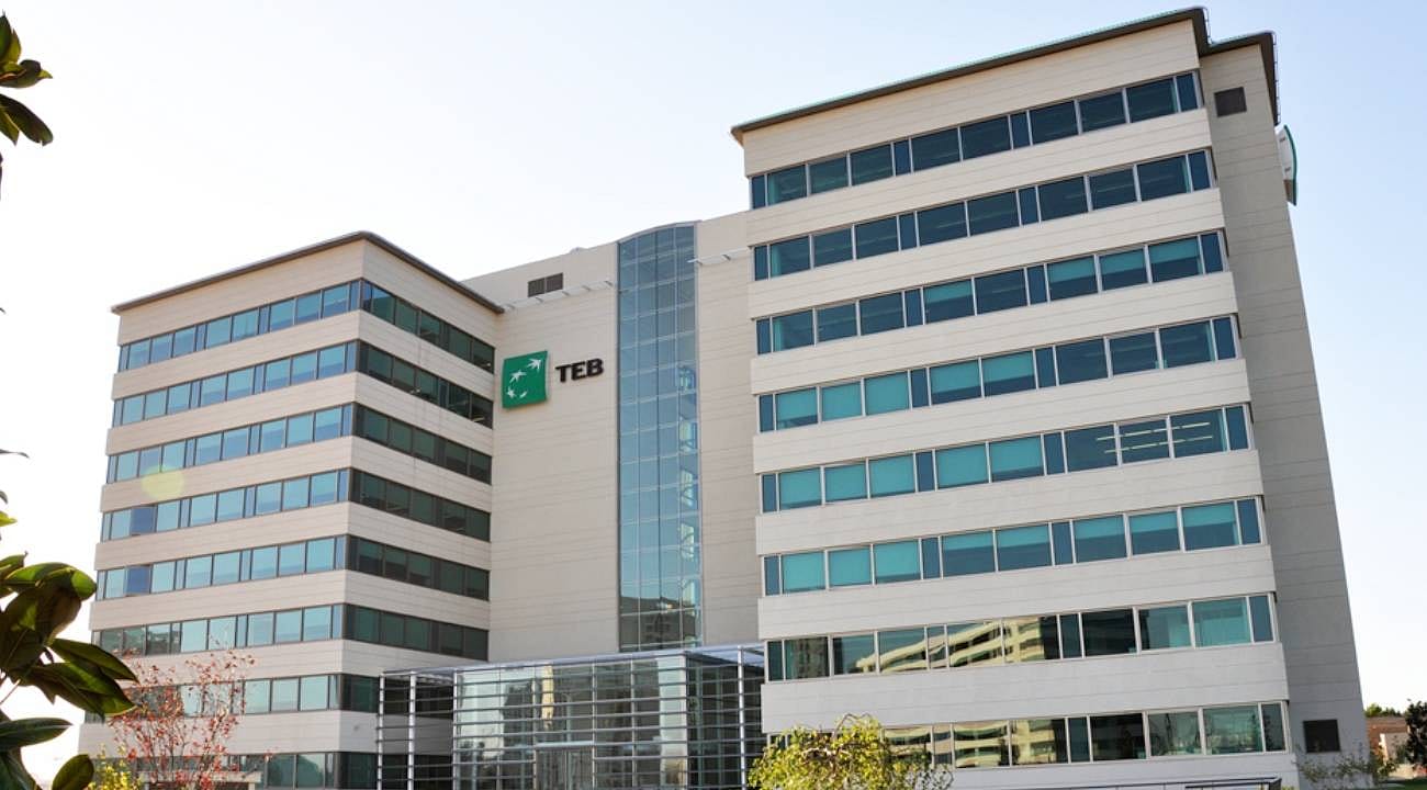 TEB 2026 ikinci çeyrek net karı 8,86 milyar TL