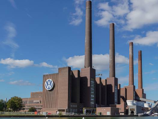 Volkswagen'in araç teslimatı 2025'te düştü