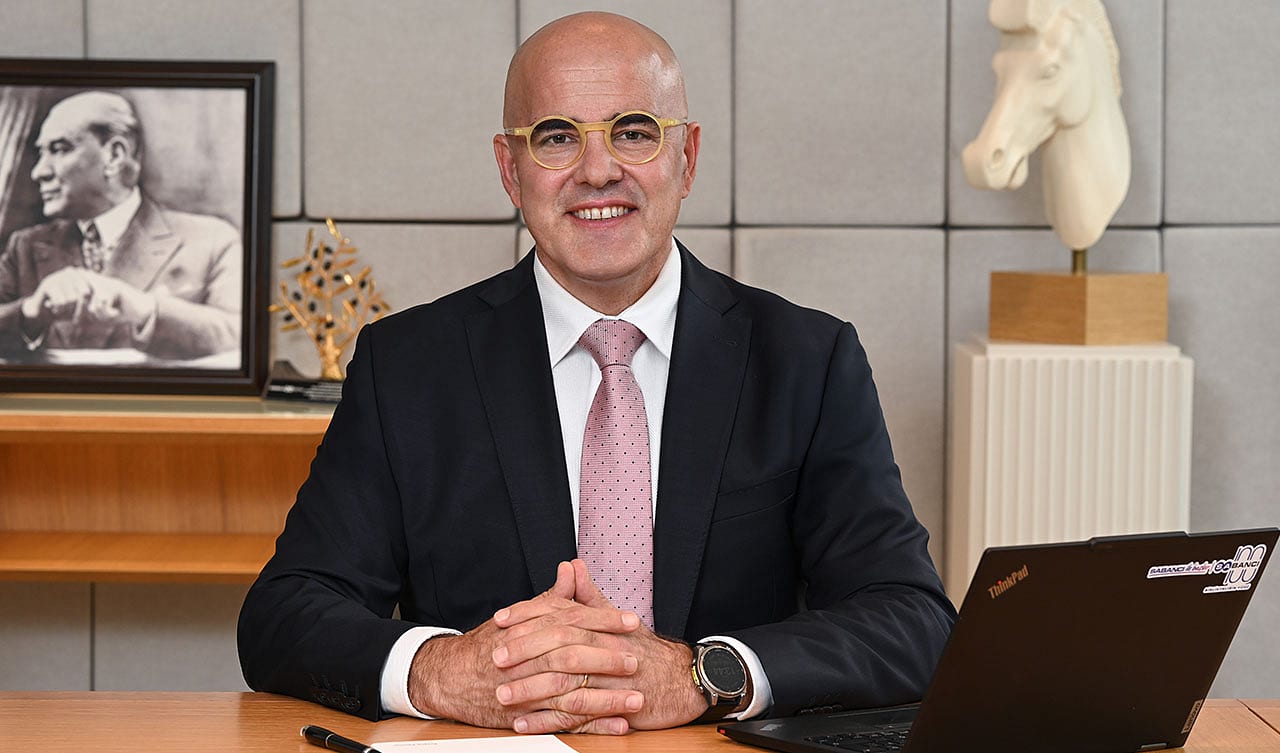 Sabancı Holding'den 1. çeyrek bilanço değerlendirmesi var-1