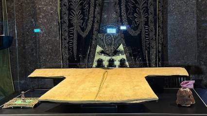 Detaylar: Hırka-i Şerif 20 Şubat'ta ziyarete açılıyor