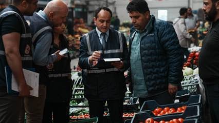 Bakanlıktan fahiş fiyata geçit yok: Kurban Bayramı öncesi bilet ve gıda fiyatları denetleniyor
