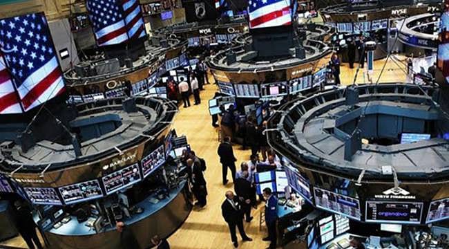 New York borsası düşüşle açıldı