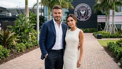 David Beckham tarihe geçti: Birleşik Krallık’ın ilk milyarder sporcusu oldu