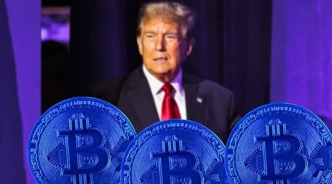 Trump'ın kripto gelirleri belli oldu: 1,2 milyar dolara yaklaştı