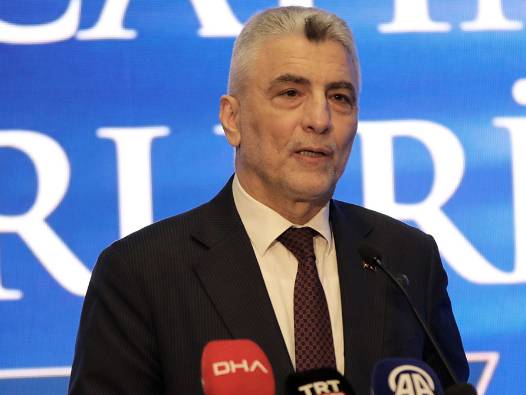 "Üretmeye, büyümeye devam ediyoruz"