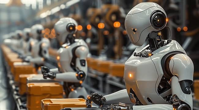 Küresel fabrikalarda 5 milyon robot çalışıyor: Üretim kimin elinde, insana ihtiyaç kalmayacak mı, Türkiye nerede?