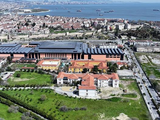 Balıklı Rum Hastanesi küllerinden doğuyor: Mayıs ayında kapılarını açıyor