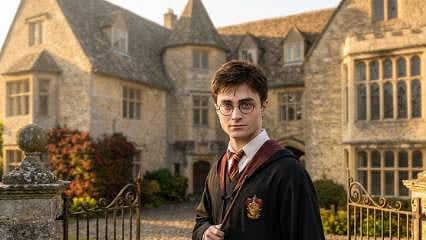 Harry Potter severlerin hayalini süsleyen tarihi malikane satışa çıktı: Fiyatı görenler şaşırıyor