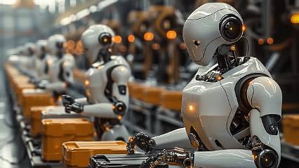 Küresel fabrikalarda 5 milyon robot çalışıyor: Üretim kimin elinde, insana ihtiyaç kalmayacak mı, Türkiye nerede?