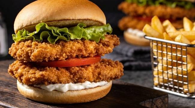 136 şubesi vardı, hiçbiri kalmadı: Fast food devi iflas etti