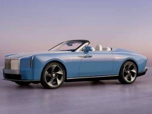 Kişiye özel bir sanat eseri: 2028’de yollarla buluşacak 100 adetlik özel Rolls-Royce serisi