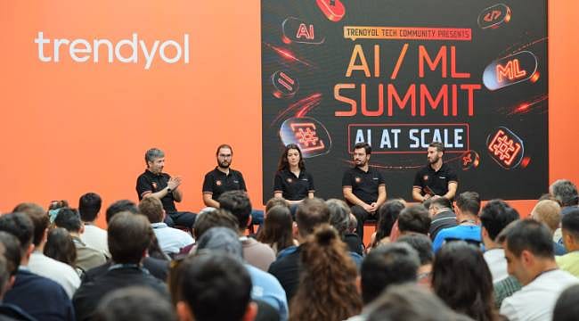 Trendyol teknoloji ekosistemini bir araya getirdi
