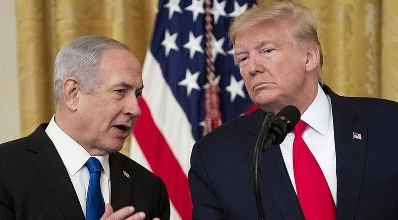 Trump'tan Netanyahu'ya uyarı: "Yalnız kalabilirsin