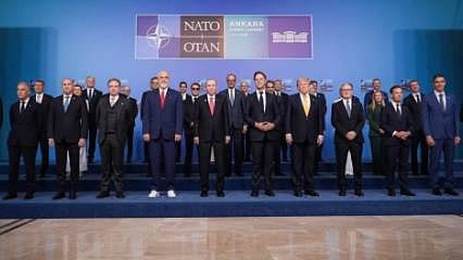 NATO Ankara Zirvesi 2. gününde devam ediyor: Hangi konular ele alınacak?