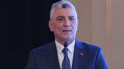 "Yeni bir gümrük kapısı daha açacağız"