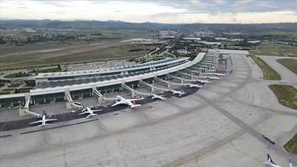 Detaylar: Ankara Esenboğa Havalimanı Metro Hattı ihale tarihi açıklandı