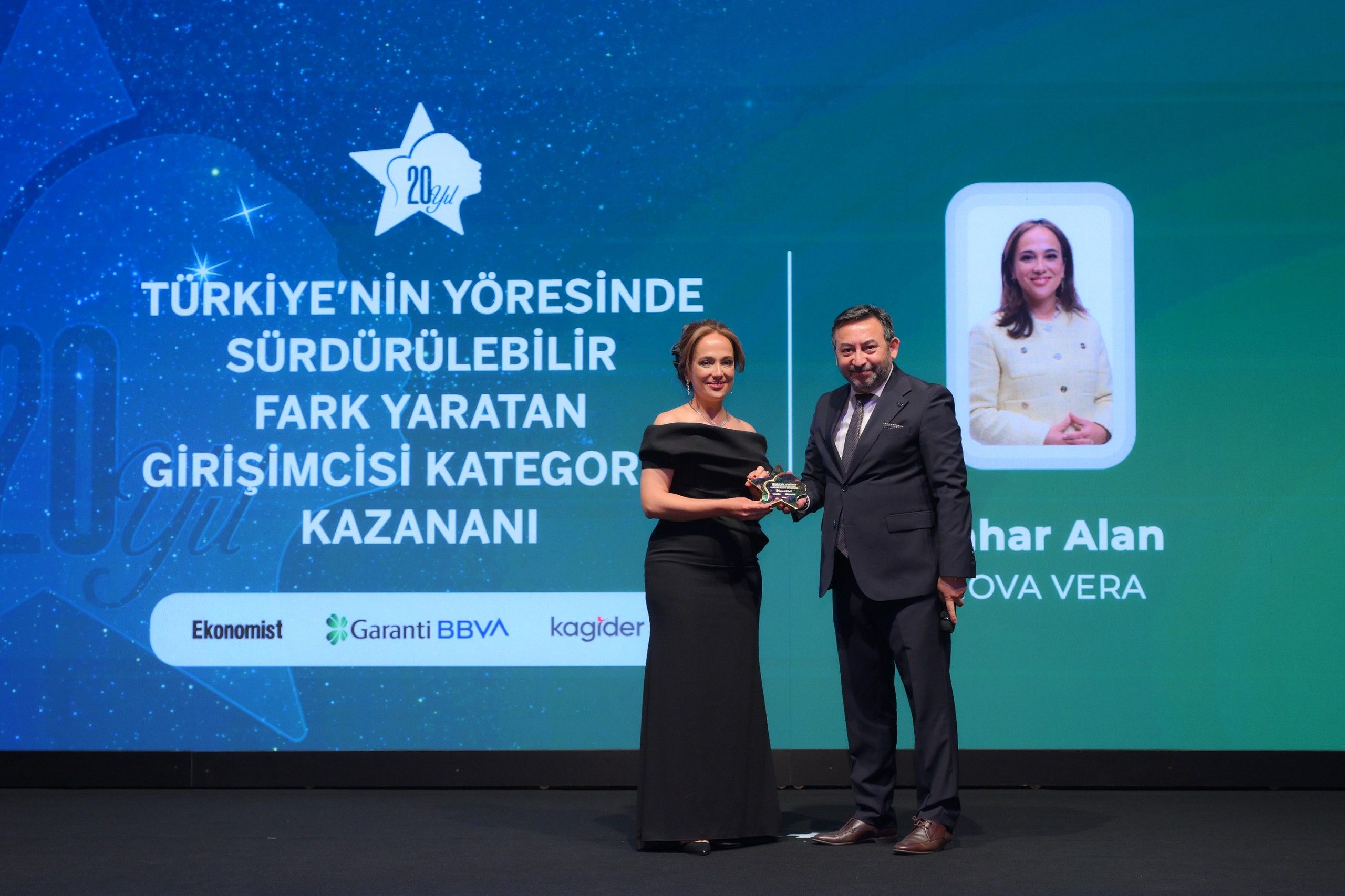 Türkiye’nin Kadın Girişimcisi Yarışması’nda ödüller 19. kez sahiplerini buldu-3