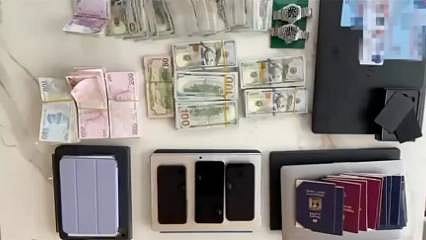 Forex dolandırıcılarına operasyon: 1,5 milyar liralık varlığa el konuldu