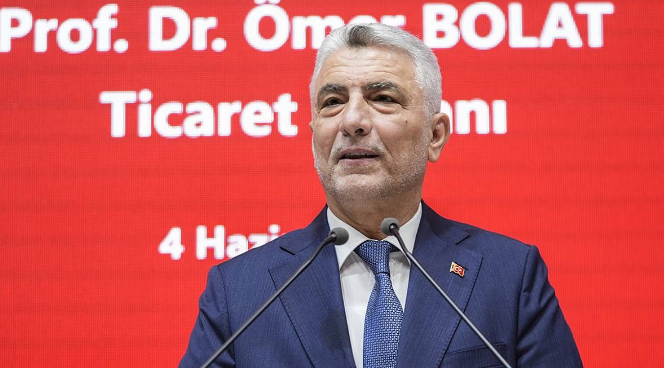 AB en büyük pazarımız: İlk 5 ayda 48,6 milyar dolarlık ihracata ulaştık