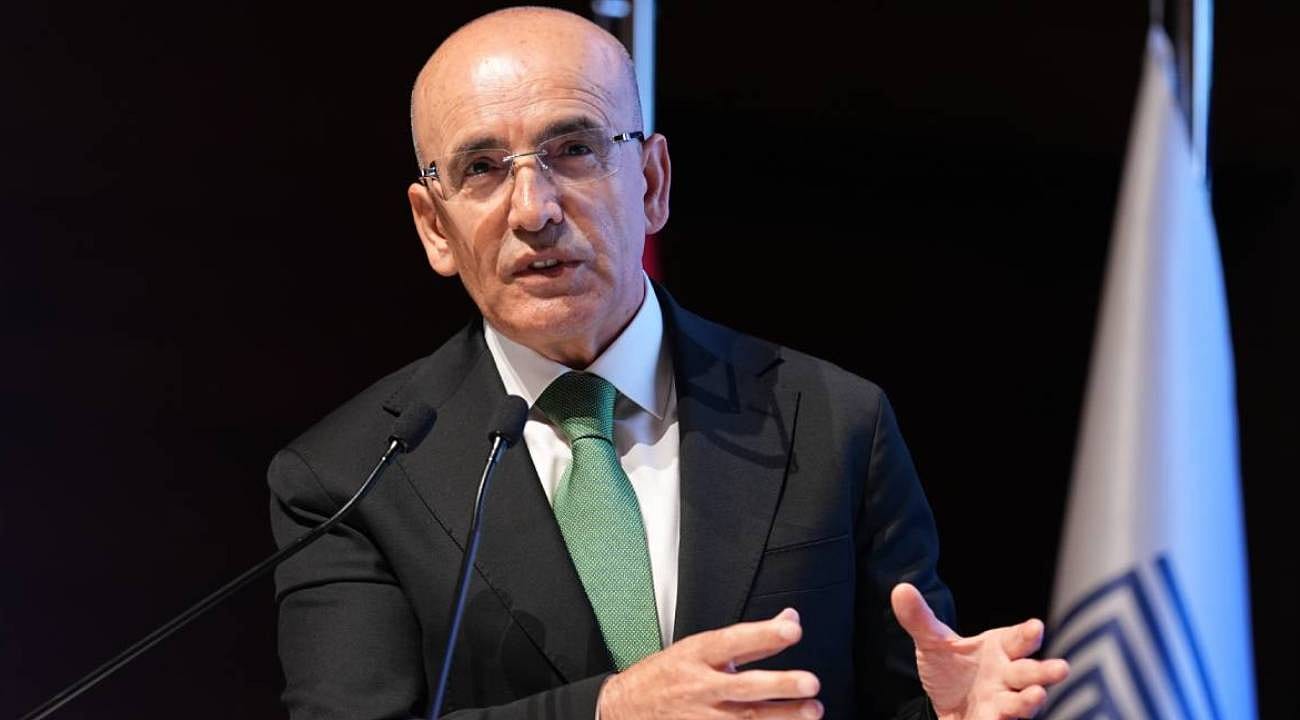 Bakan Şimşek: Dezenflasyon hedefiyle kararlılıkla çalışıyoruz