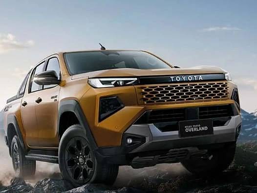 Şarj derdine son: Toyota hidrojenli Hilux ile ticari sınıfta dengeleri değiştirecek! Pazara çıkış tarihi açıklandı