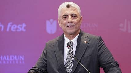 "Esnaf ve sanatkara bu yılın ilk yarısında yaklaşık 75 milyar lira finansman sağladık"