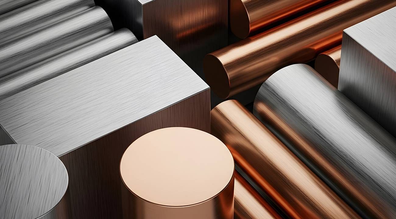 Yapay zeka ve savaş kıskacında baz metaller: Bakır rekor kırdı, alüminyum zirveyi gördü