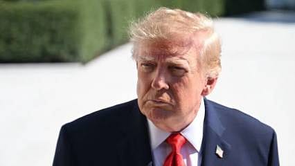Trump, Çin ve Rusya'nın İran'a yardım ettiklerini düşünmediğini belirtti
